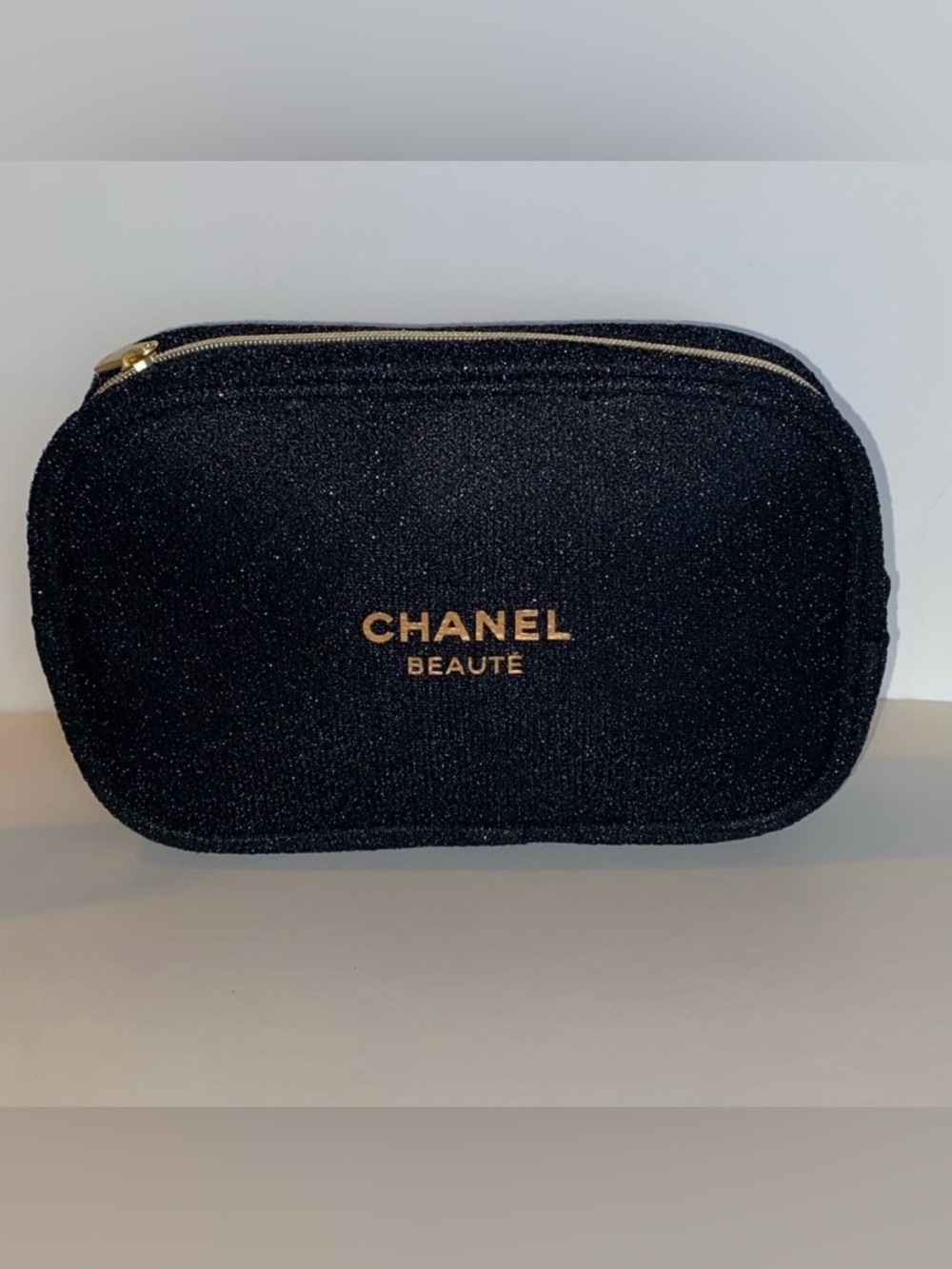 Chanel black Pouch - Picture 2 of 11